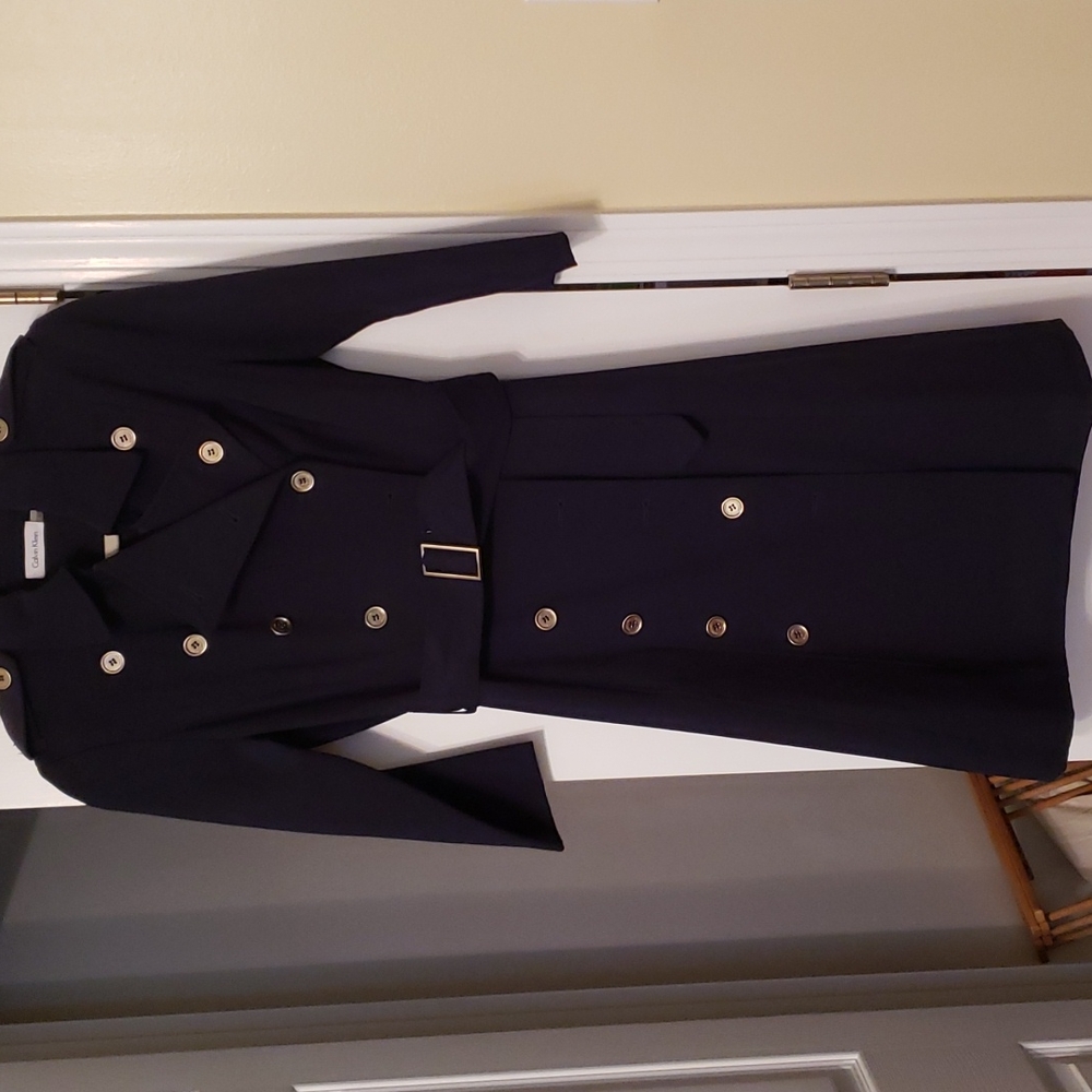Coat dress